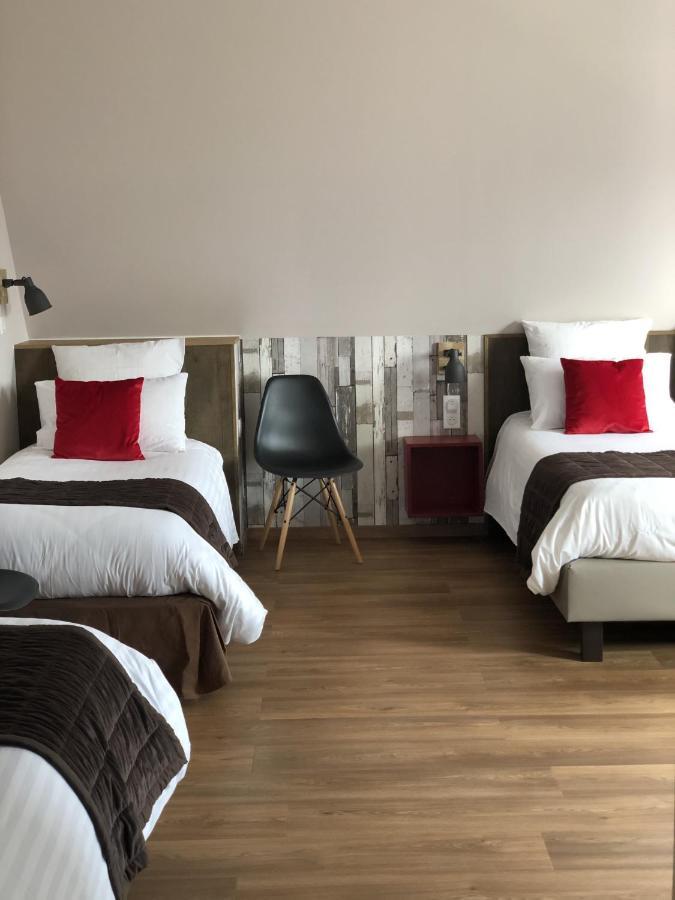 Hotel Panorama Мюнстер Екстер'єр фото
