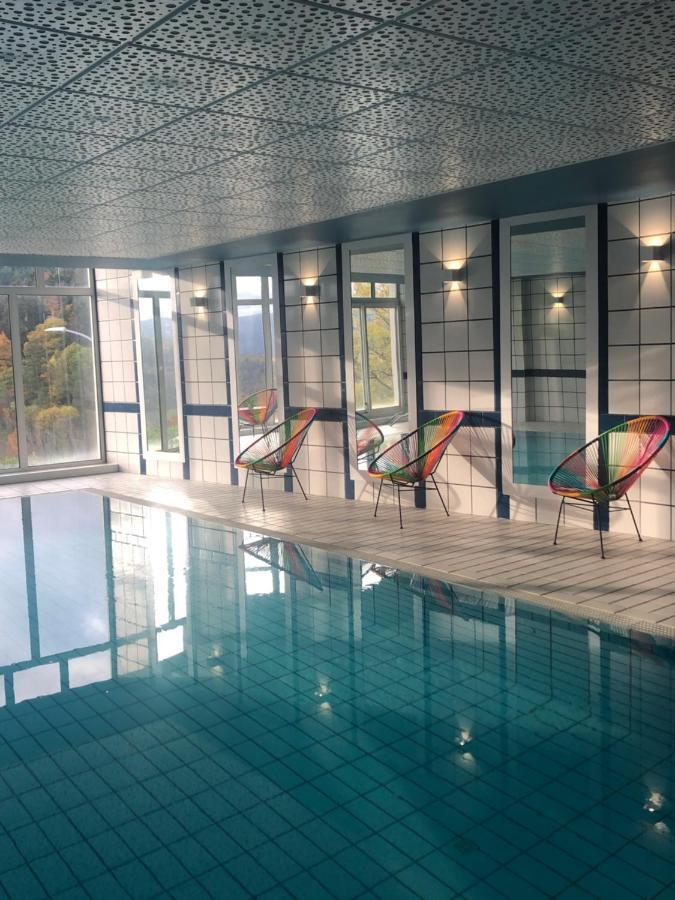 Hotel Panorama Мюнстер Екстер'єр фото