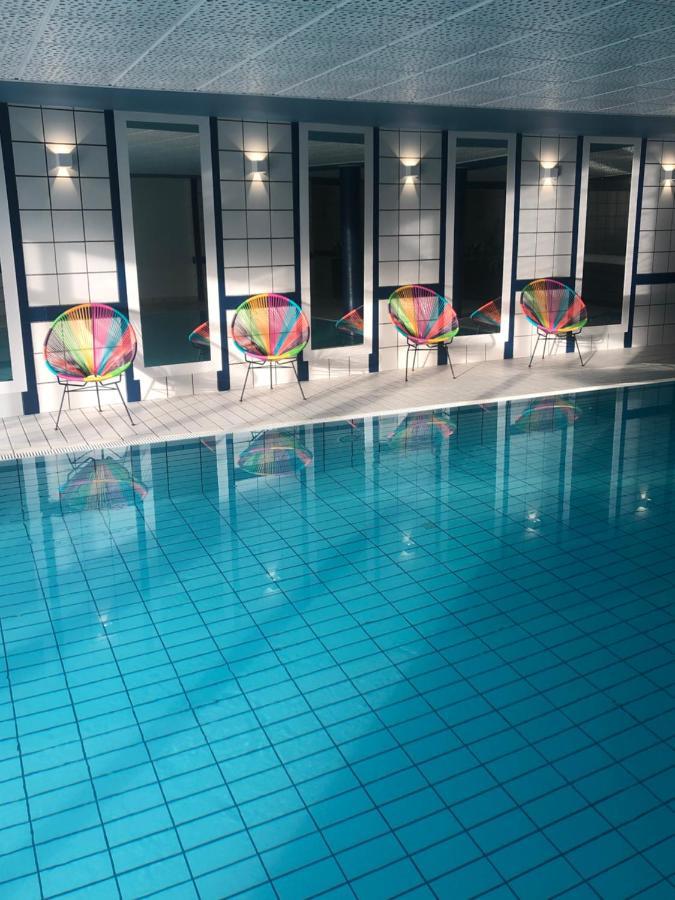 Hotel Panorama Мюнстер Екстер'єр фото