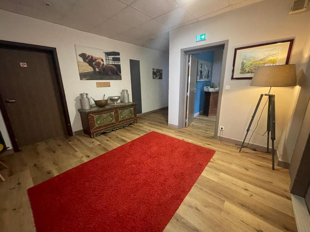 Hotel Panorama Мюнстер Екстер'єр фото