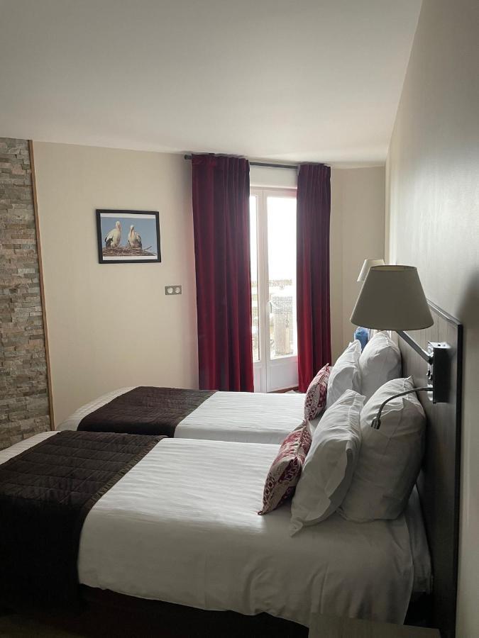 Hotel Panorama Мюнстер Екстер'єр фото
